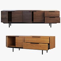Pastoe Frame Style Sideboard 2 options