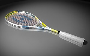 Squash Racket