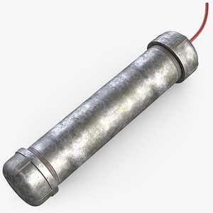 Pipe Bomb 1