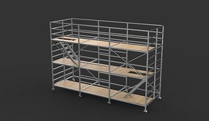 Frame Design 04 3D model 3D model