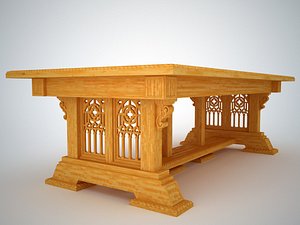 gothic table max