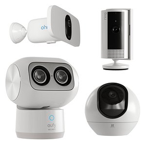 Security Camera Set 01