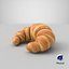 Croissant Dessin Animé