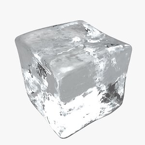 ice cube model