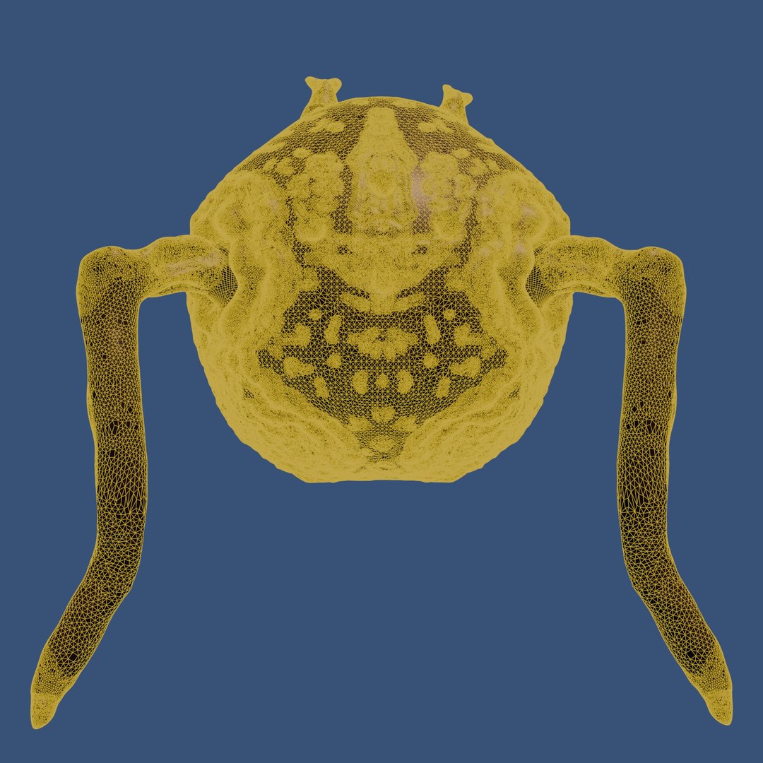 3D A round ugly virus or microorganism https://p.turbosquid.com/ts-thumb/YG/MCd0Tf/ko/06/jpg/1756957947/1920x1080/fit_q87/7731740498964599ce87addccbebf38f35790f9b/06.jpg