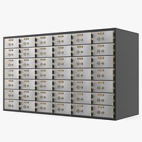 Safety Deposit Box