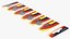 Lithium Knopfbatterie 3V Blister X5
