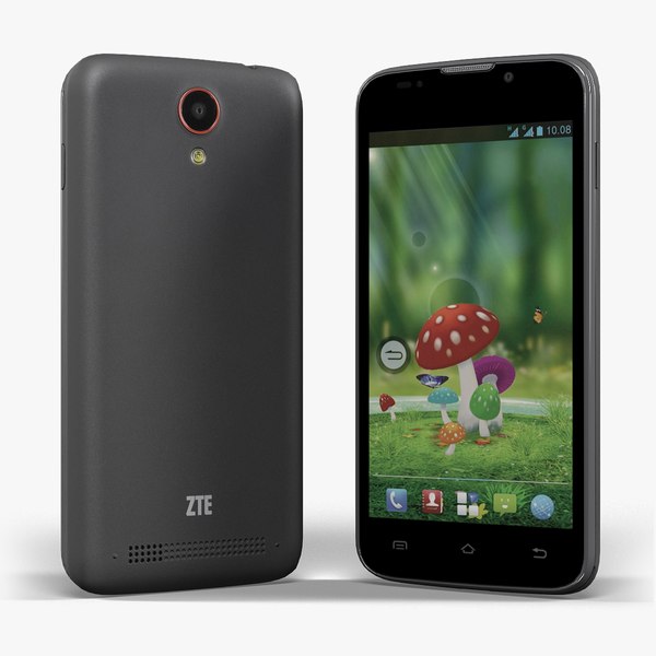 ZTE 3D Models for Download | TurboSquid