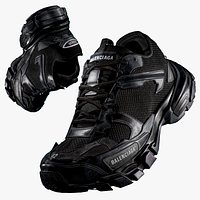 BALENCIAGA TRACK 3 TWILIGHT STELL GARMENT