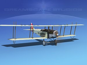 cockpit curtiss jenny air max