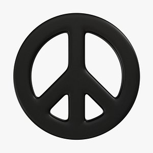 Peace Symbol 02