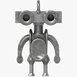 Steampunk Creature A