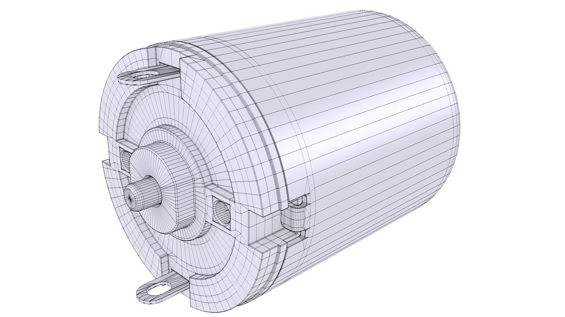 RC Electric Motor 71 3D Model - TurboSquid 2383776