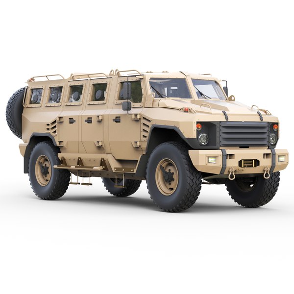 부란 APC-10 3D 모델 - TurboSquid 1859132