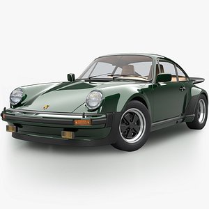 Porsche 911 930 Turbo 1975