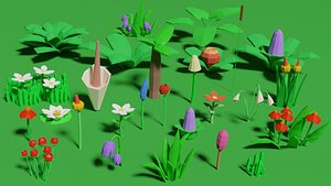 plant set model