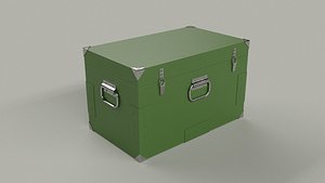 army box 3D