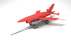 3D Ryan Firebee BQM34