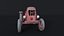 Old Tractor