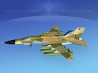 Gen Dynam FB-111 Aardvark V07