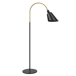 Bellevue AJ7 Lamp 3D model