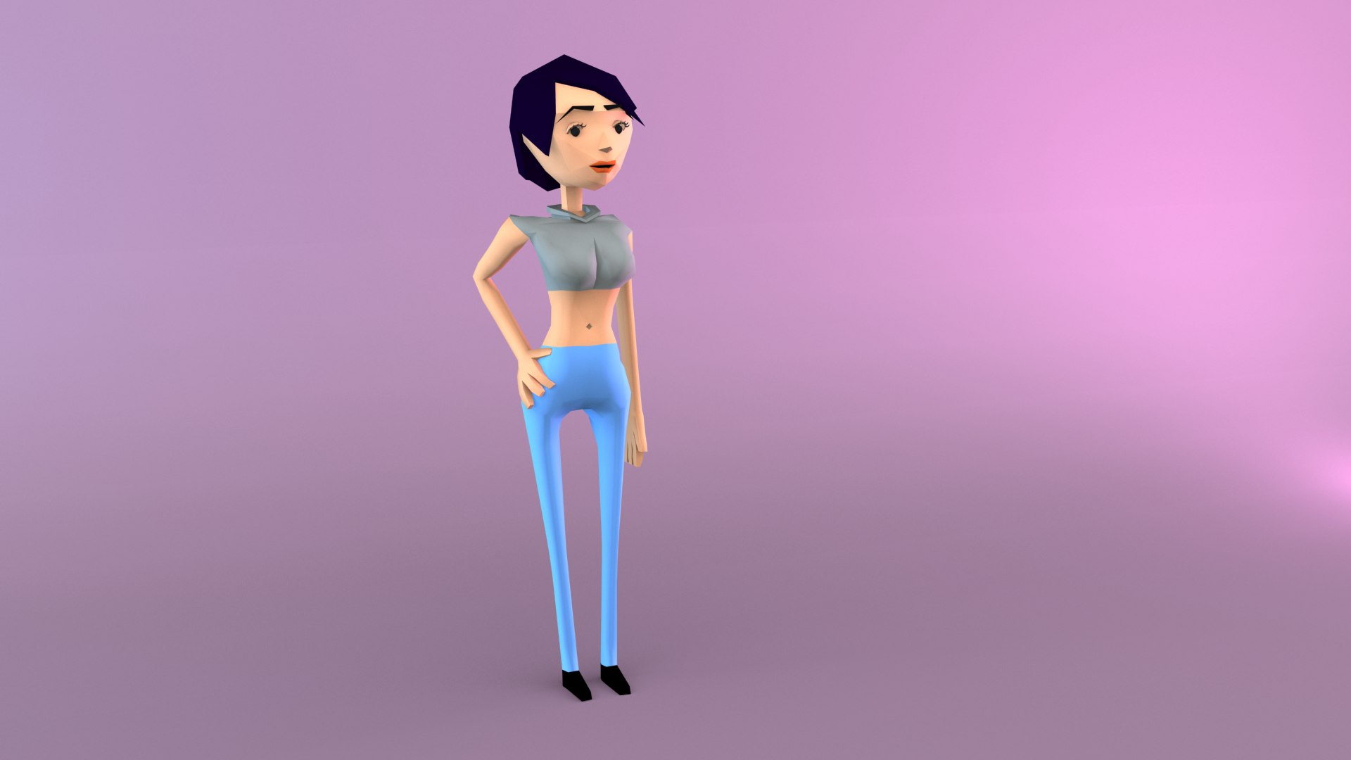 3D Low poly Game Character model https://p.turbosquid.com/ts-thumb/YH/30DITh/w1/shot1/png/1627042016/1920x1080/fit_q87/dc1faeca3dee11e4b3405b68f1ccf2420f2b3a27/shot1.jpg