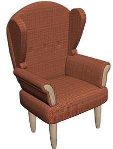 3D smart chair