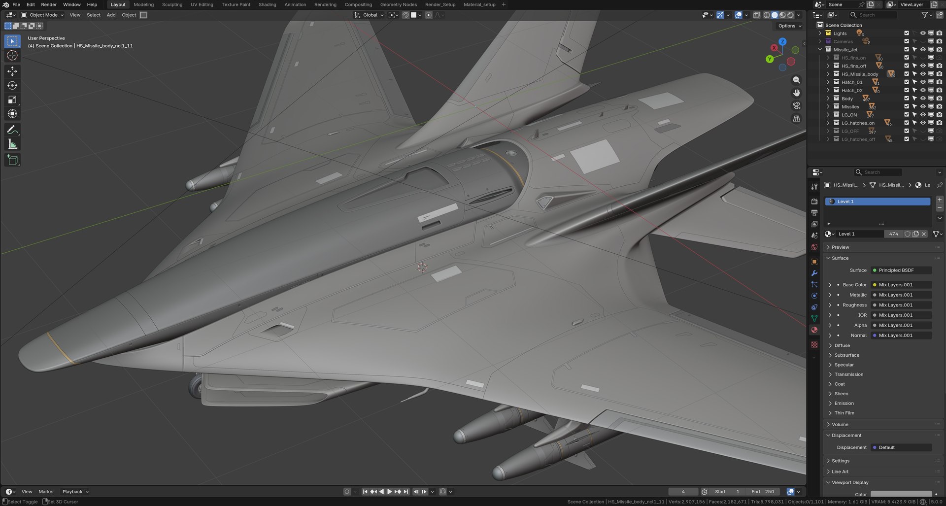 Missile Jet Drone Concept 3D https://p.turbosquid.com/ts-thumb/YH/4G1Ujc/Il/screenshot_2/jpg/1772622095/1920x1080/fit_q87/2443b195cae86ff344e250742813782b9fdc1577/screenshot_2.jpg