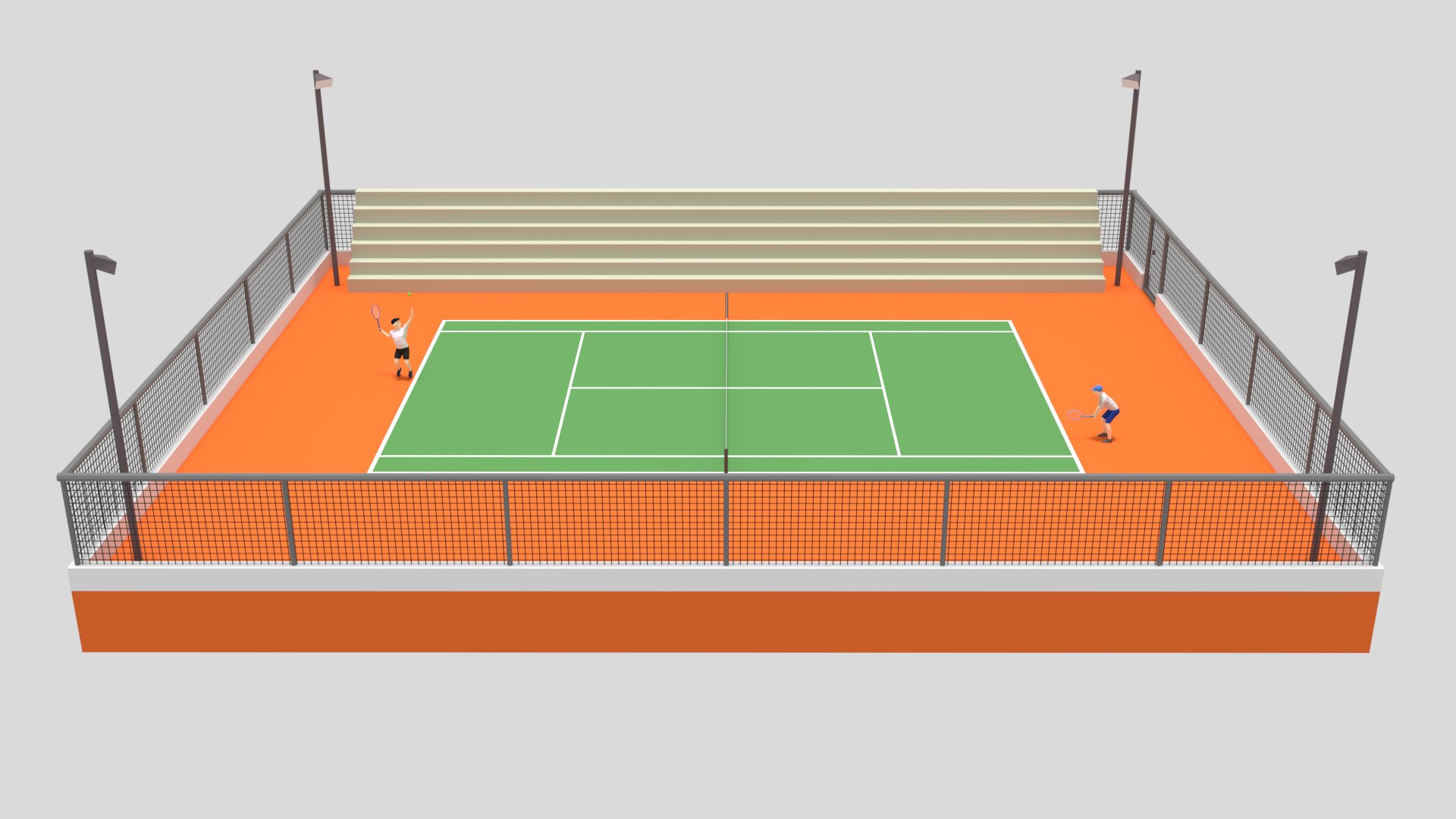3d-cartoon-tennis-court-scene-turbosquid-1458055