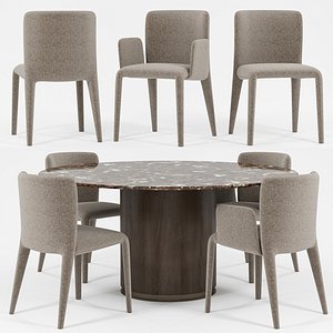 potocco lars chair otab model