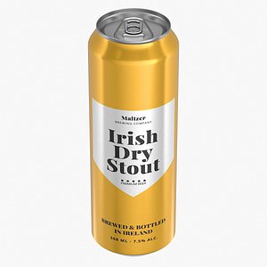 Standard Beer Can 568ml V1