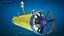 Collection de robots sous-marins 6