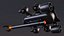 Collection de robots sous-marins 6