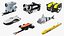 Collection de robots sous-marins 6