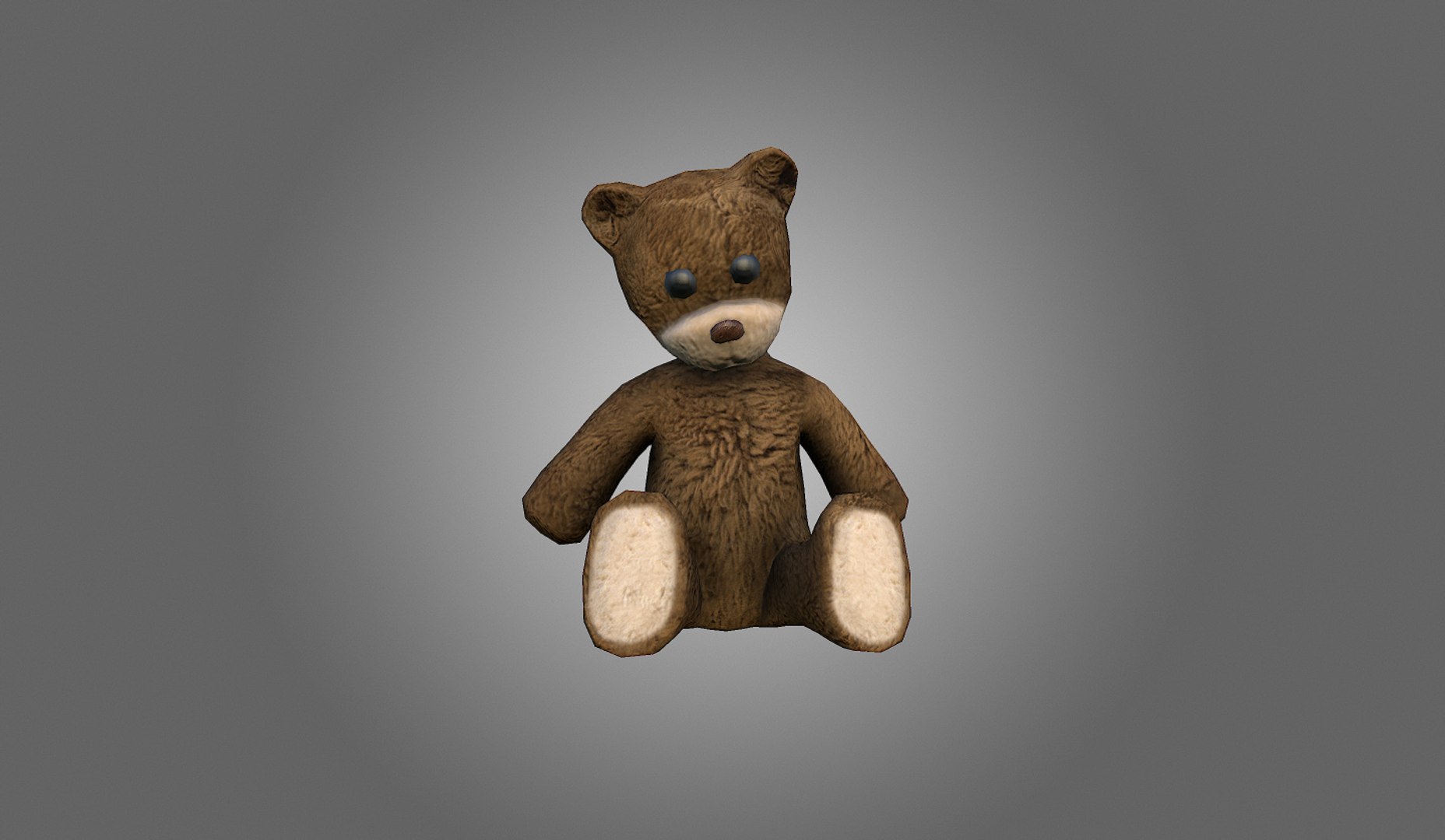 3d teddy bear https://p.turbosquid.com/ts-thumb/YH/AnTPBD/J85Yv39s/screenshot1/jpg/1473868311/1920x1080/fit_q87/bfc832d962e3865fc914e0b43c2d593a7a5874d2/screenshot1.jpg