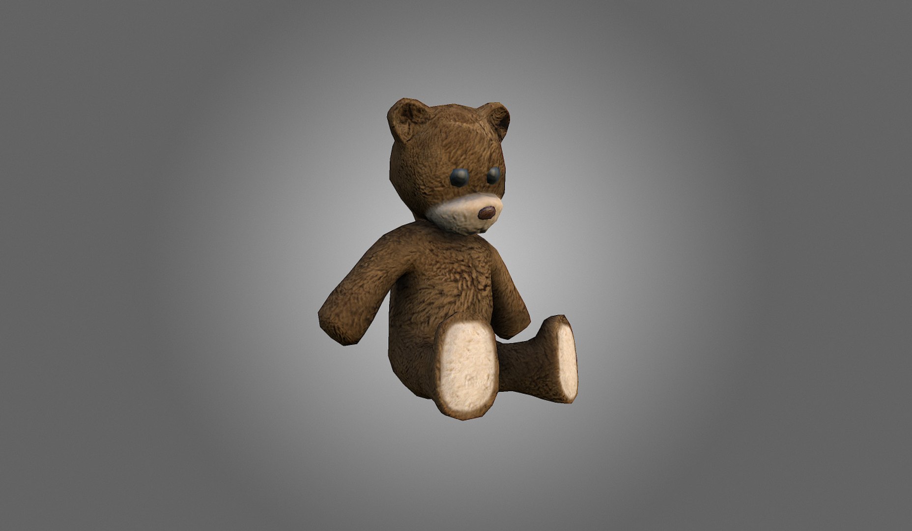3d teddy bear https://p.turbosquid.com/ts-thumb/YH/AnTPBD/ncopaZ3a/screenshot0/jpg/1473868311/1920x1080/fit_q87/5bb3c71fc8777e5367514a089558c9a7f7cbde00/screenshot0.jpg