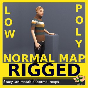 Stacy-rigged