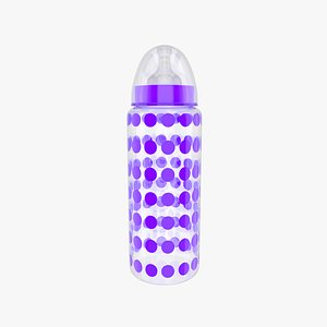 3d model baby feeder