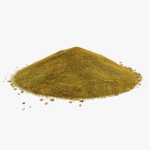 Mound of Powder