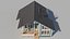 Scandinavian Wooden House