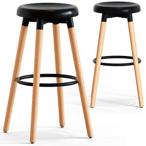 3D Viva Bar Stool