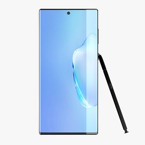Samsung Galaxy Note 10 Plus.