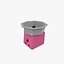 Cotton Candy Machine