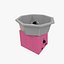 Cotton Candy Machine