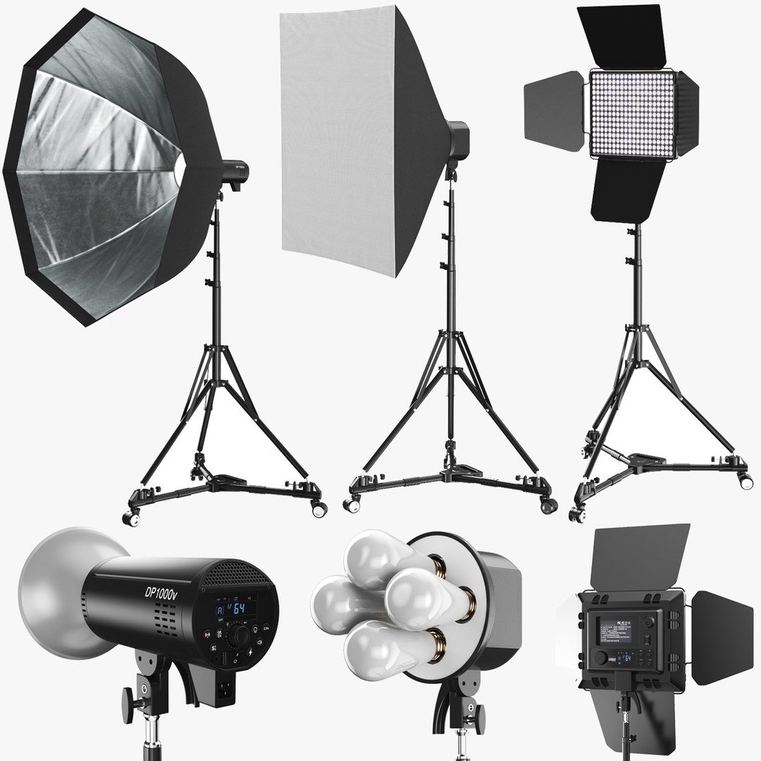 Detailed Three Photography Lights model https://p.turbosquid.com/ts-thumb/YH/SQVD85/HE/0/png/1733035471/1920x1080/fit_q87/37f8d8f5f7cb7205a909908082c31a5c29444bfd/0.jpg