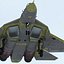 Russische Luftwaffe Suchoi T-50 PAK FA (Prototyp-Version)