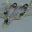 Russische Luftwaffe Suchoi T-50 PAK FA (Prototyp-Version)