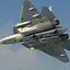 Russische Luftwaffe Suchoi T-50 PAK FA (Prototyp-Version)