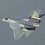 Russische Luftwaffe Suchoi T-50 PAK FA (Prototyp-Version)