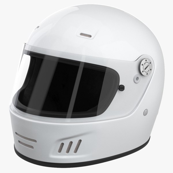 modelo 3d Casco de carreras - TurboSquid 1792289